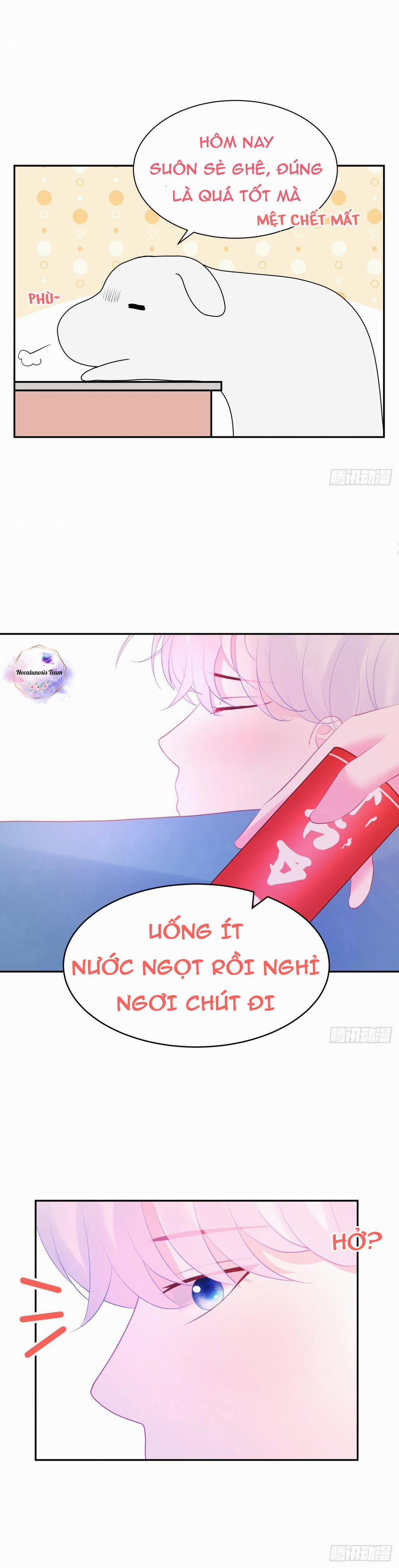 Con Đường Tình Yêu 5 trang 6