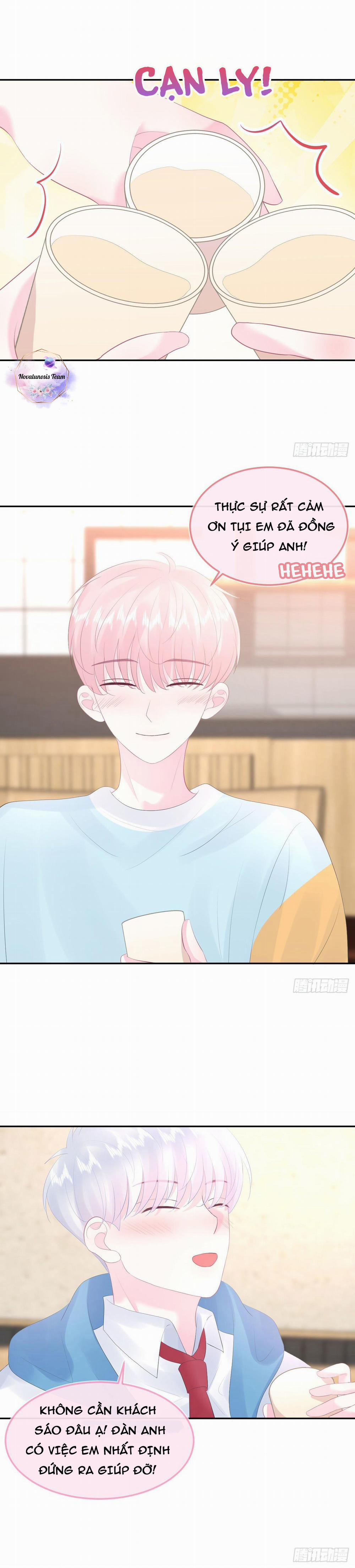 Con Đường Tình Yêu 6 trang 0