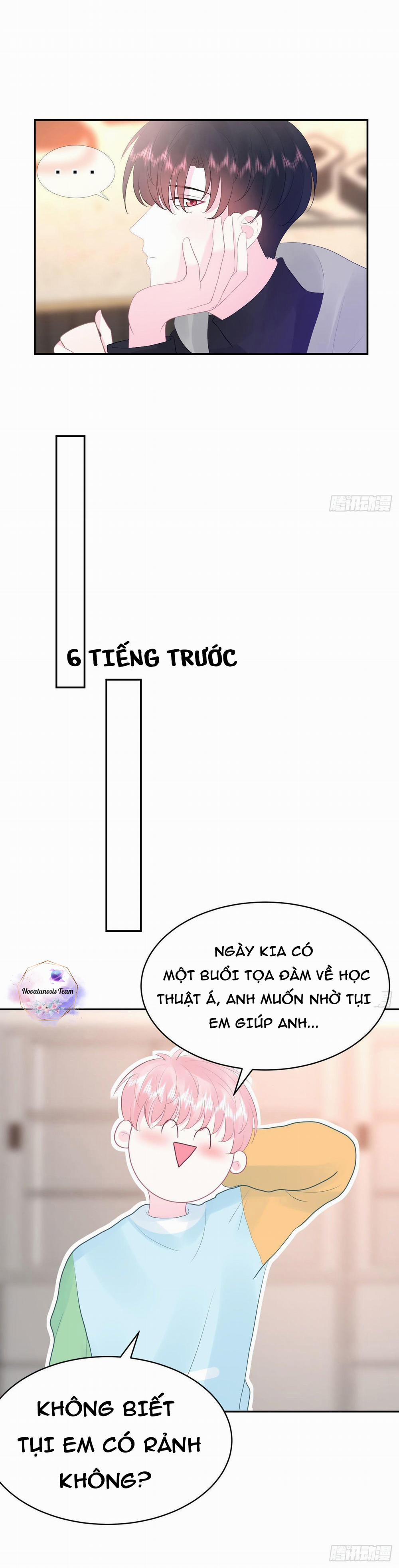 Con Đường Tình Yêu 6 trang 1