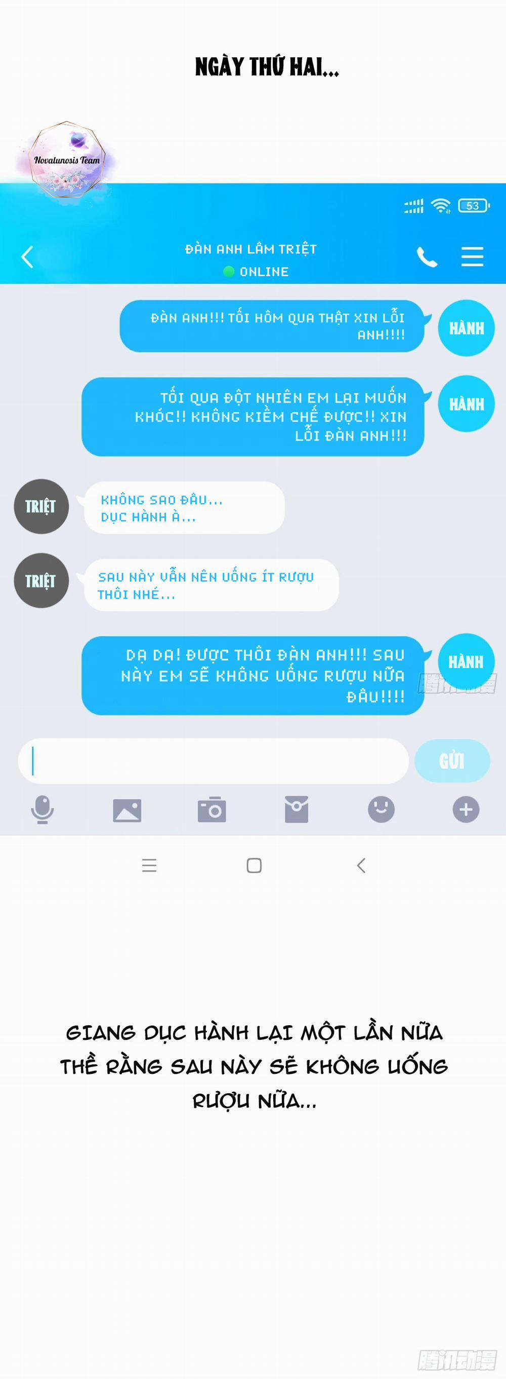 Con Đường Tình Yêu 6 trang 16