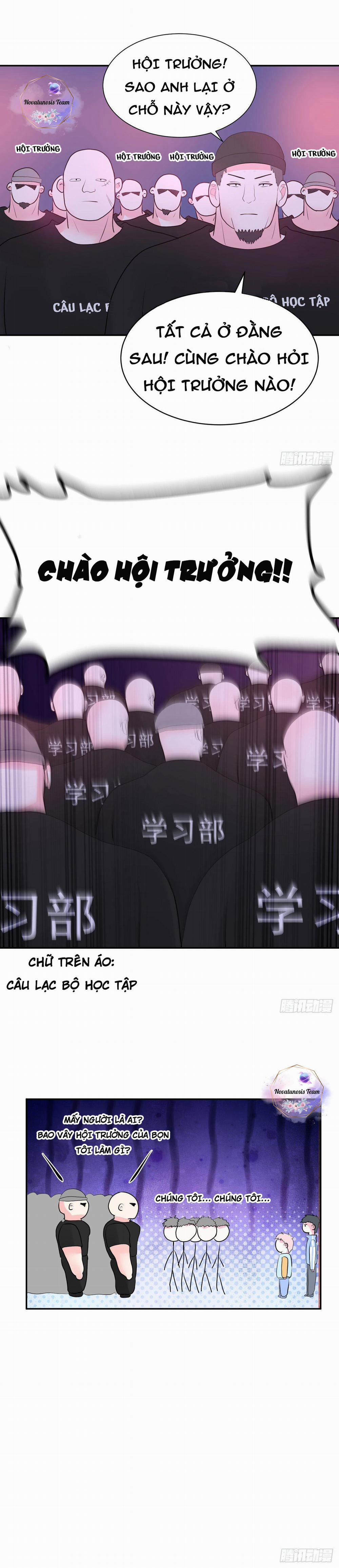 Con Đường Tình Yêu 7 trang 11