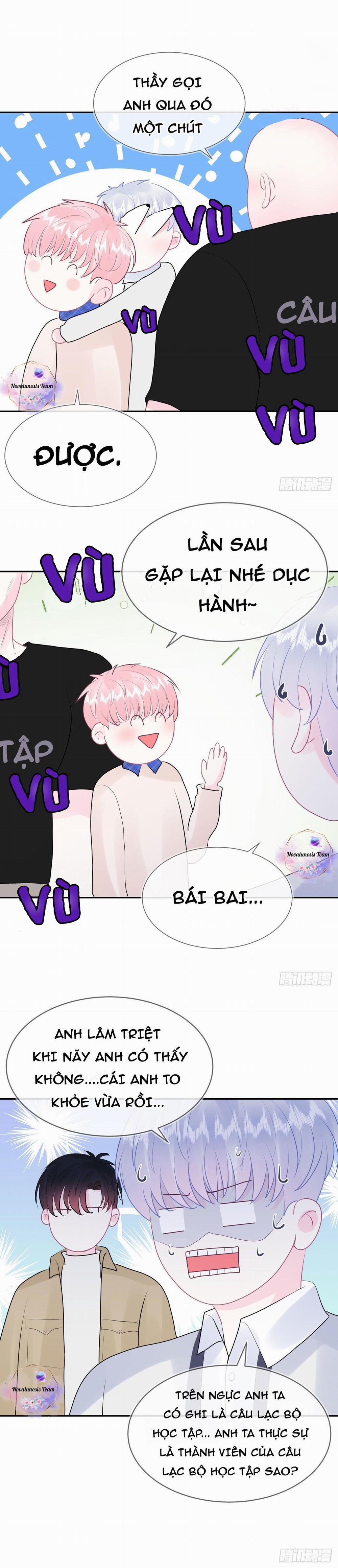 Con Đường Tình Yêu 8 trang 1