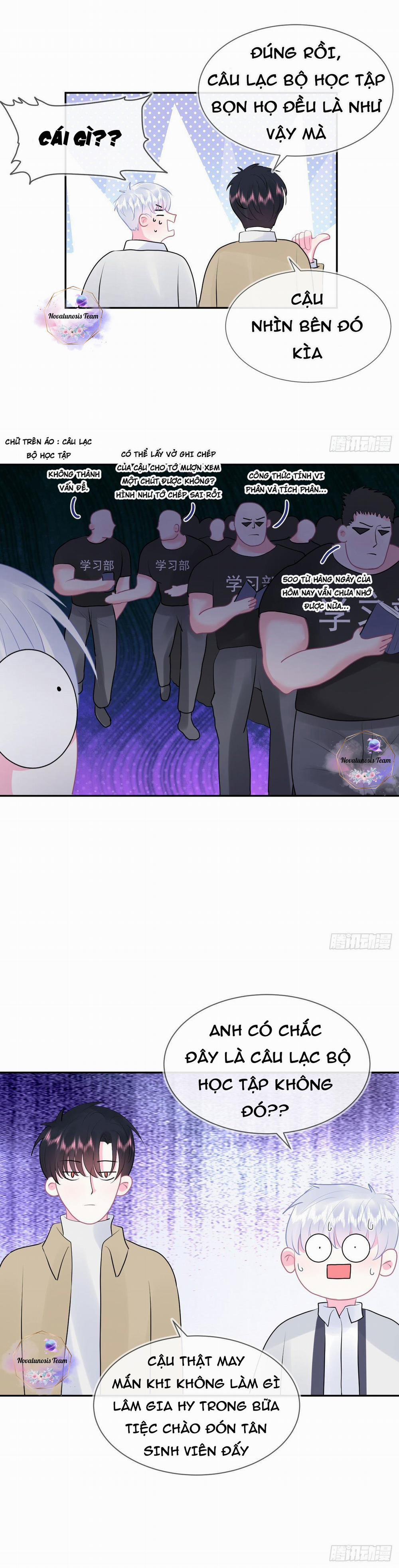 Con Đường Tình Yêu 8 trang 2