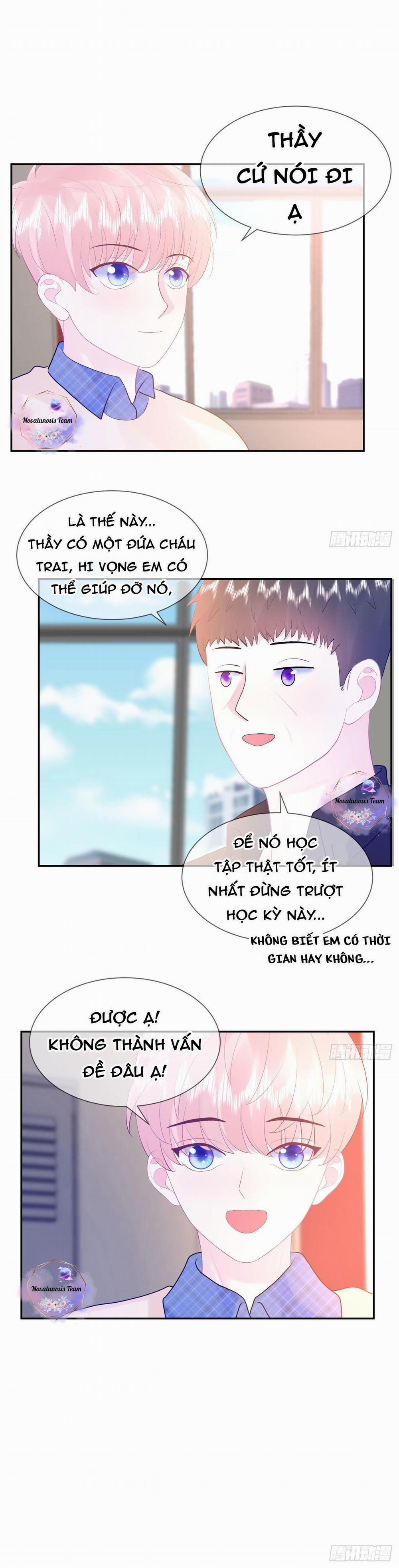 Con Đường Tình Yêu 8 trang 5