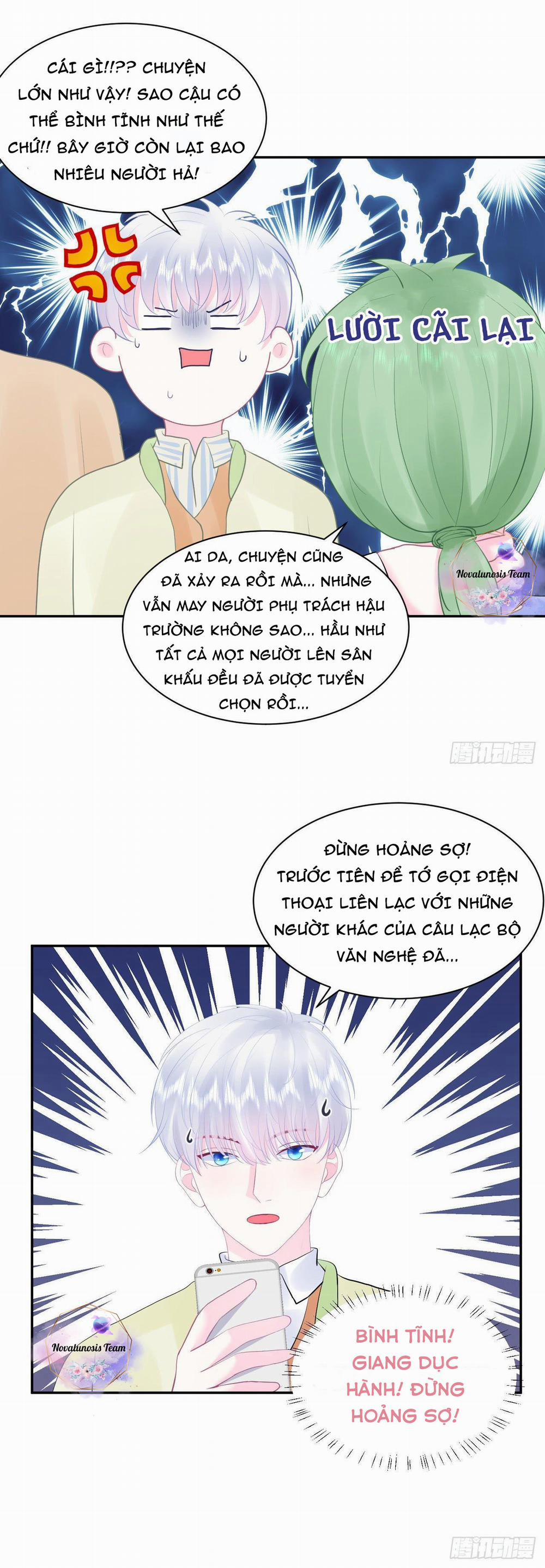 Con Đường Tình Yêu 9 trang 1