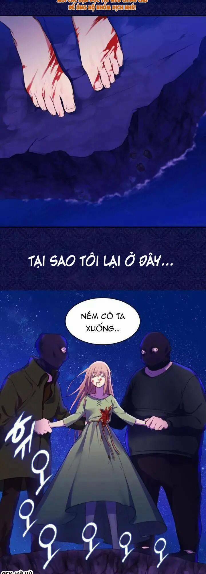 Con Đường Trở Thành Vị Hôn Thê Của Công Tước 1 trang 1