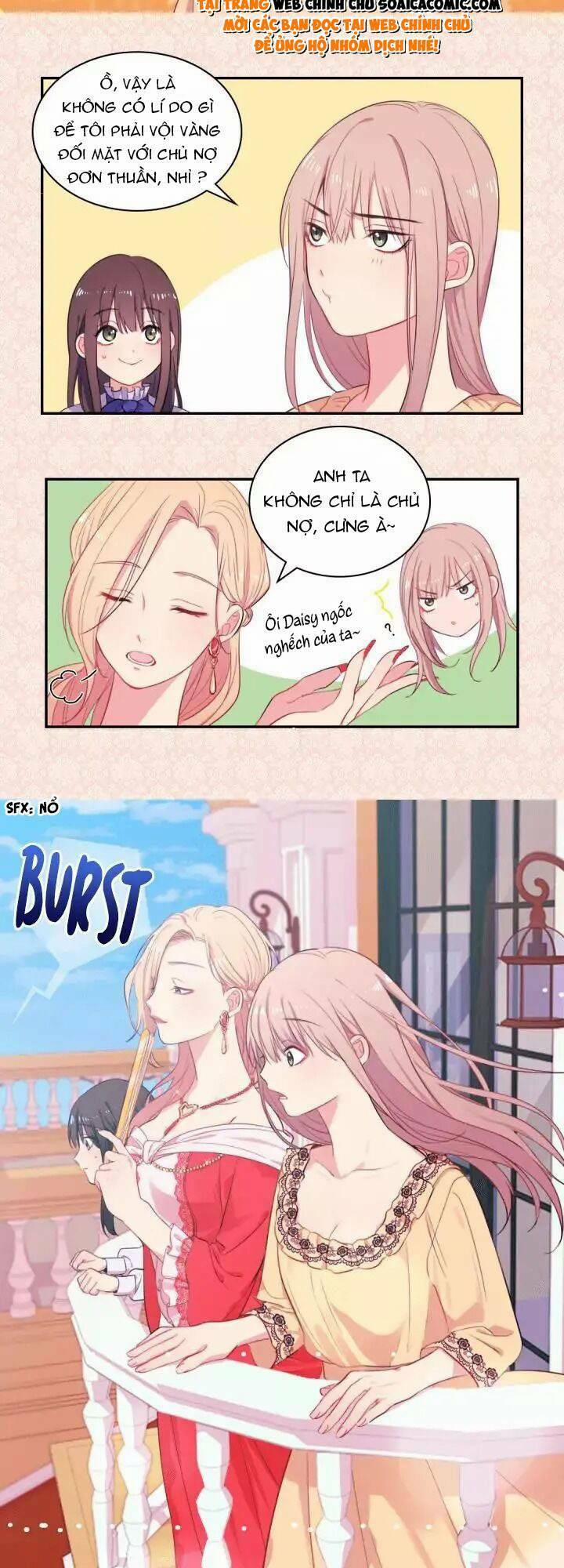 Con Đường Trở Thành Vị Hôn Thê Của Công Tước 1 trang 12