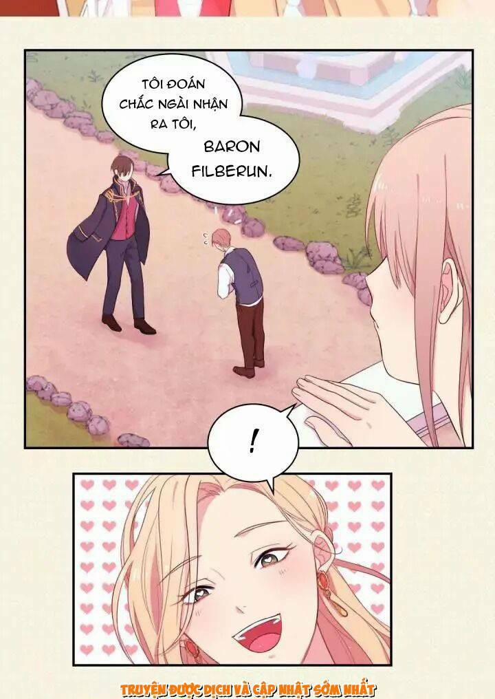 Con Đường Trở Thành Vị Hôn Thê Của Công Tước 1 trang 13