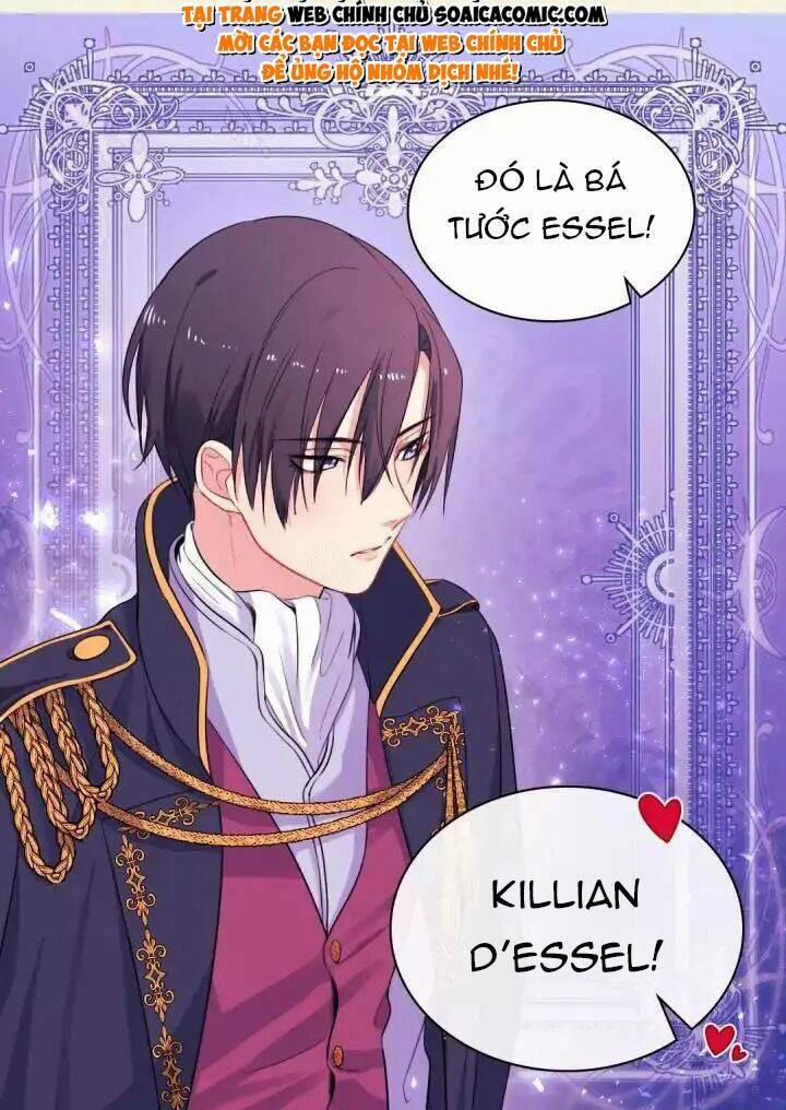 Con Đường Trở Thành Vị Hôn Thê Của Công Tước 1 trang 14