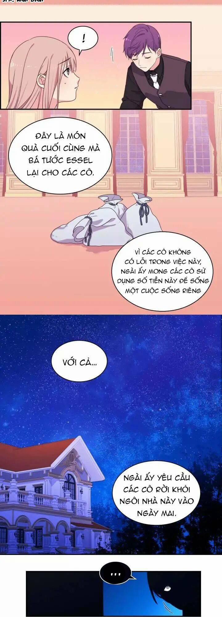 Con Đường Trở Thành Vị Hôn Thê Của Công Tước 1 trang 27