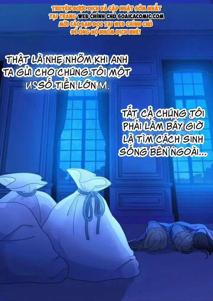 Con Đường Trở Thành Vị Hôn Thê Của Công Tước 1 trang 29