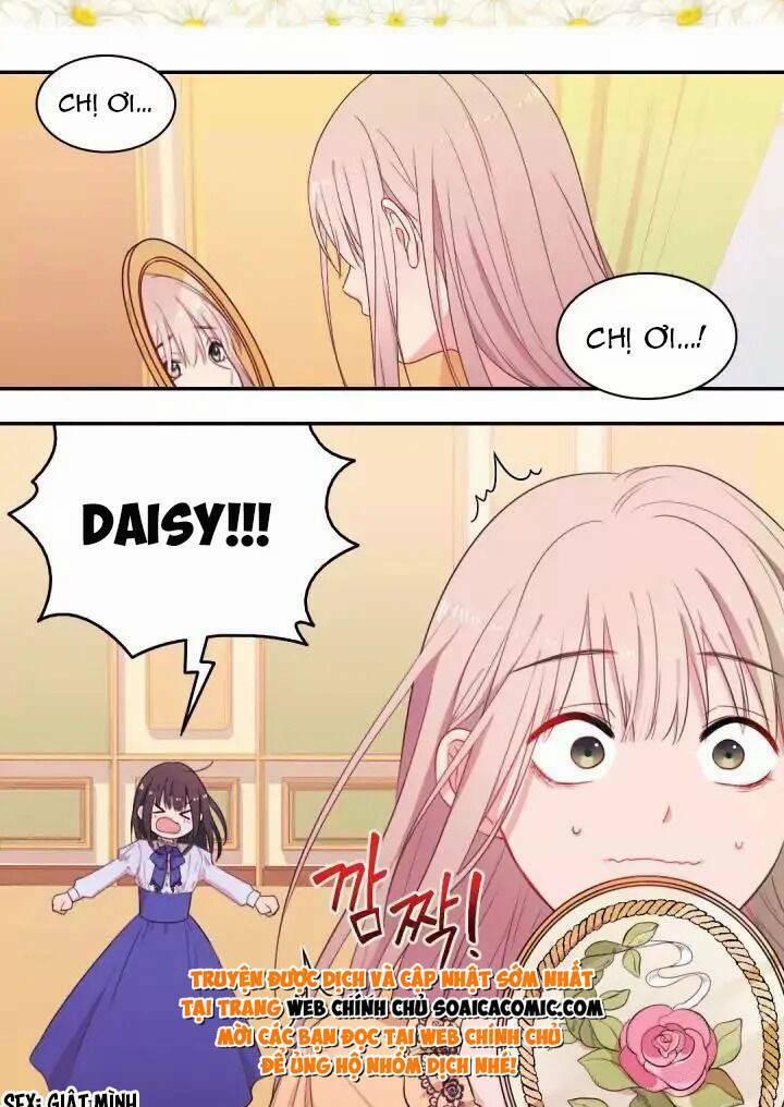 Con Đường Trở Thành Vị Hôn Thê Của Công Tước 1 trang 8