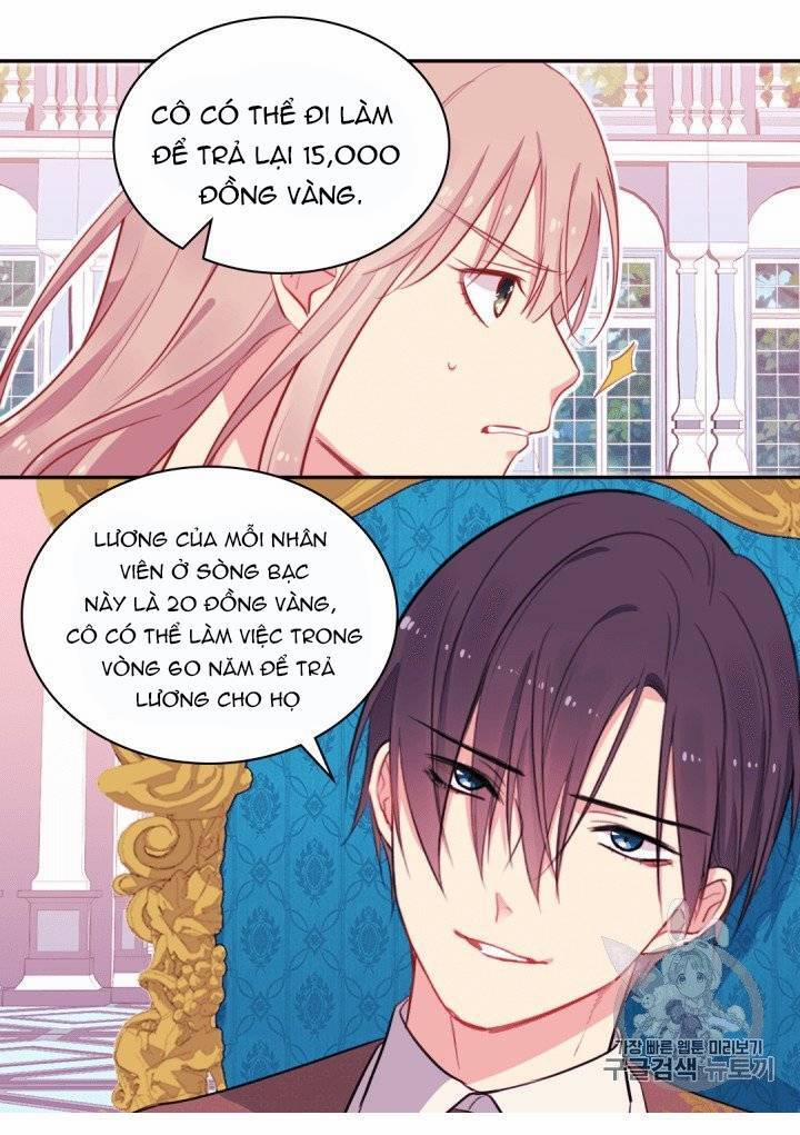 Con Đường Trở Thành Vị Hôn Thê Của Công Tước 10 trang 1