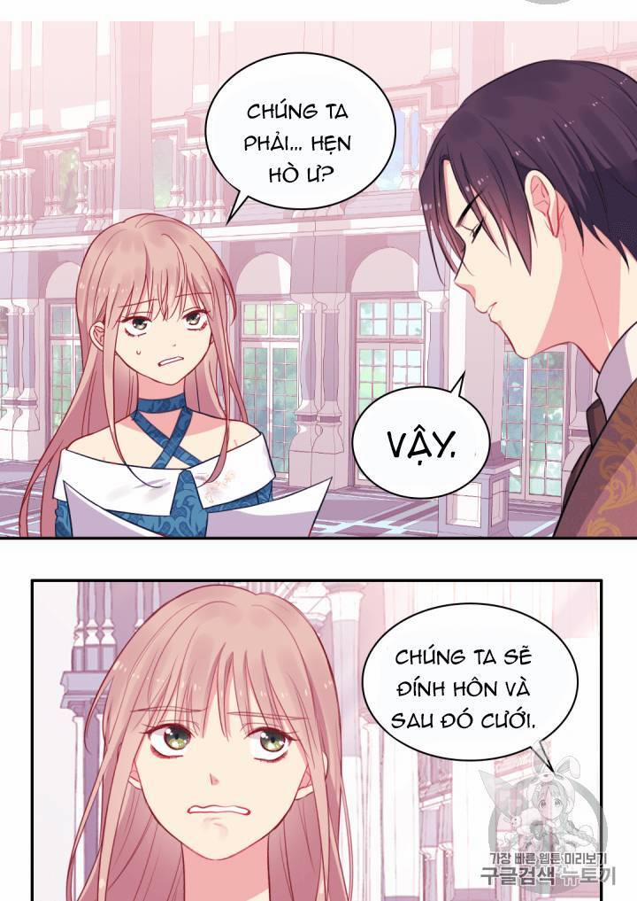 Con Đường Trở Thành Vị Hôn Thê Của Công Tước 10 trang 12