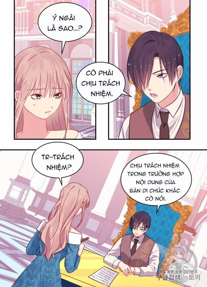 Con Đường Trở Thành Vị Hôn Thê Của Công Tước 10 trang 18