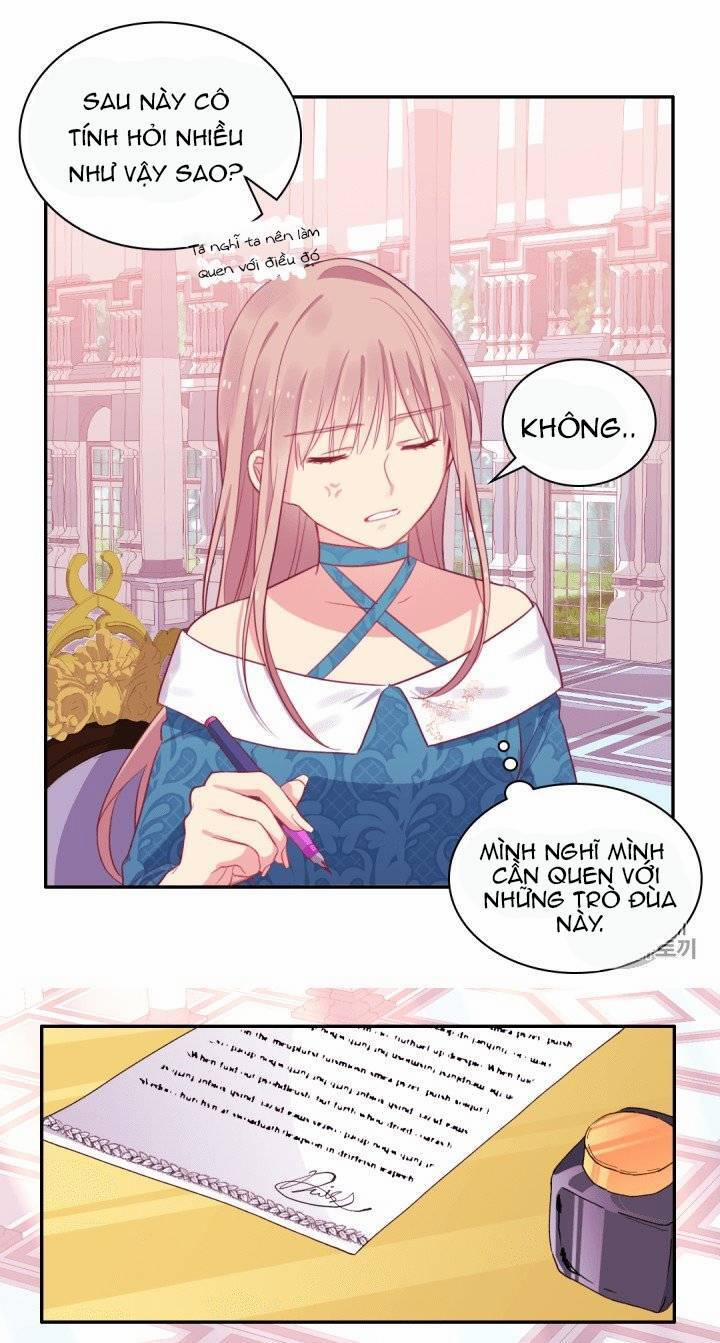 Con Đường Trở Thành Vị Hôn Thê Của Công Tước 10 trang 22