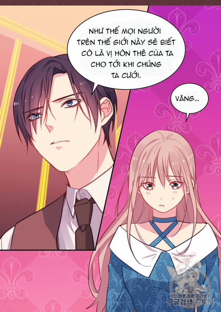 Con Đường Trở Thành Vị Hôn Thê Của Công Tước 10 trang 27