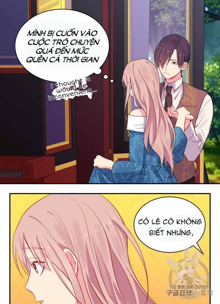 Con Đường Trở Thành Vị Hôn Thê Của Công Tước 10 trang 29