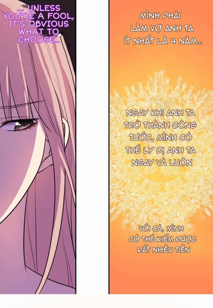 Con Đường Trở Thành Vị Hôn Thê Của Công Tước 10 trang 4