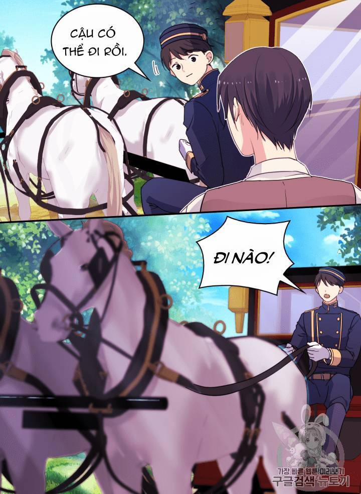 Con Đường Trở Thành Vị Hôn Thê Của Công Tước 10 trang 42