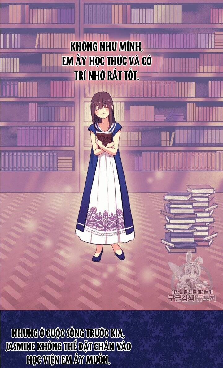 Con Đường Trở Thành Vị Hôn Thê Của Công Tước 11 trang 11