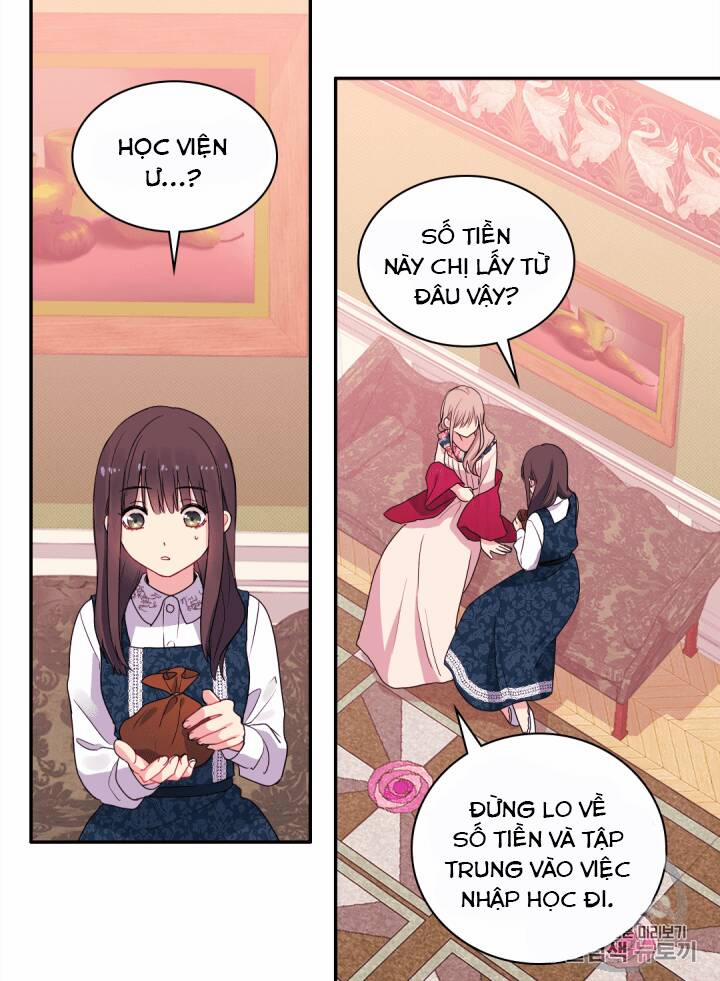 Con Đường Trở Thành Vị Hôn Thê Của Công Tước 11 trang 14