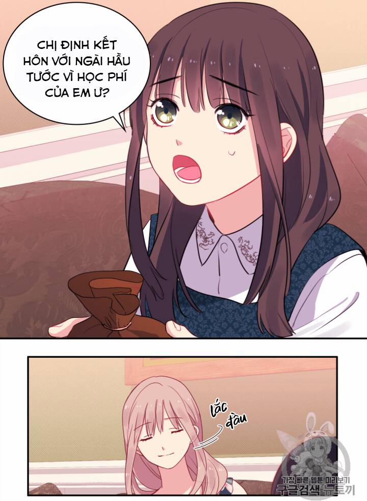 Con Đường Trở Thành Vị Hôn Thê Của Công Tước 11 trang 15