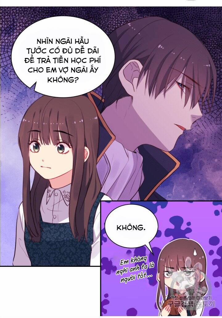 Con Đường Trở Thành Vị Hôn Thê Của Công Tước 11 trang 16