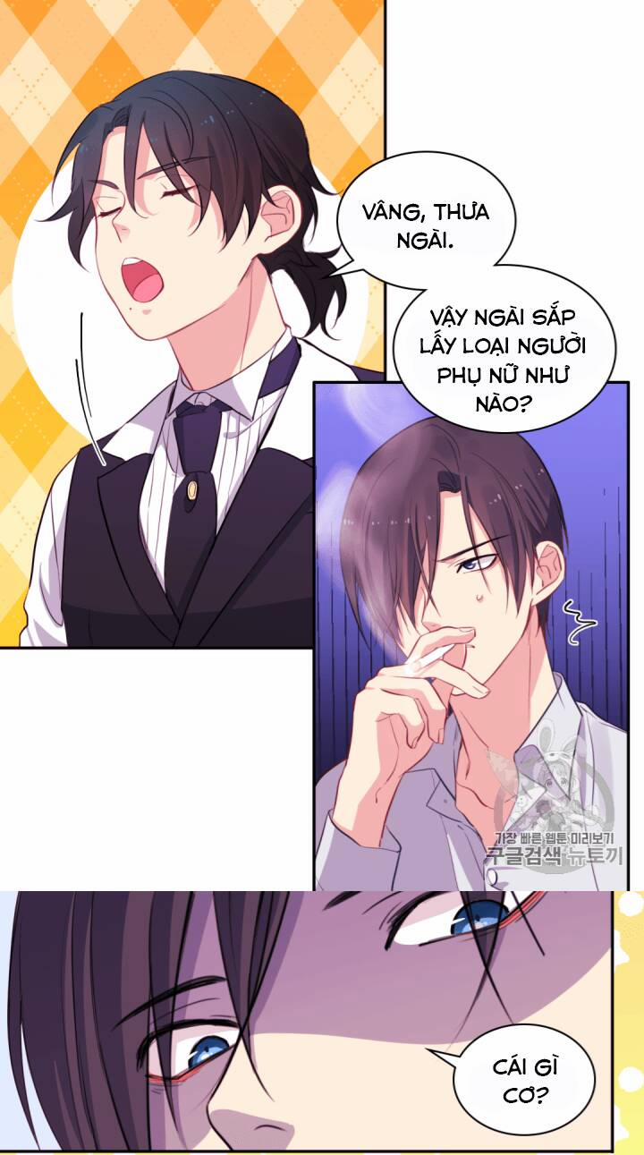 Con Đường Trở Thành Vị Hôn Thê Của Công Tước 11 trang 26