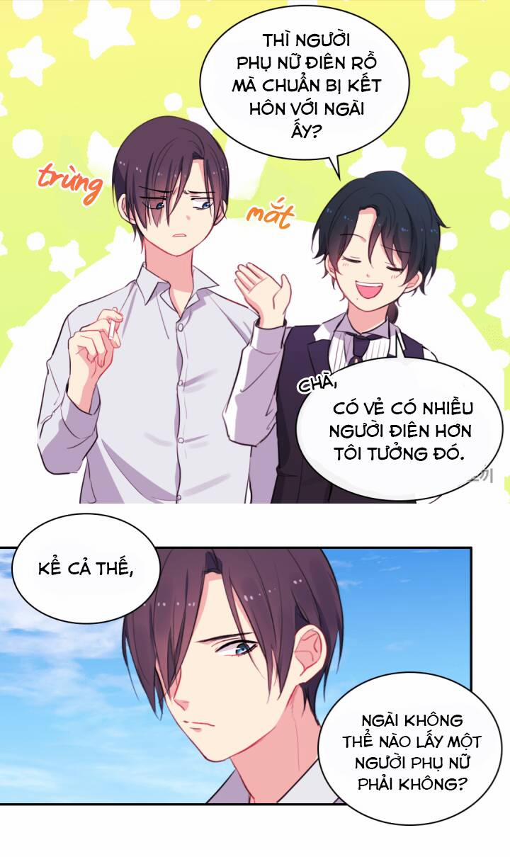 Con Đường Trở Thành Vị Hôn Thê Của Công Tước 11 trang 27