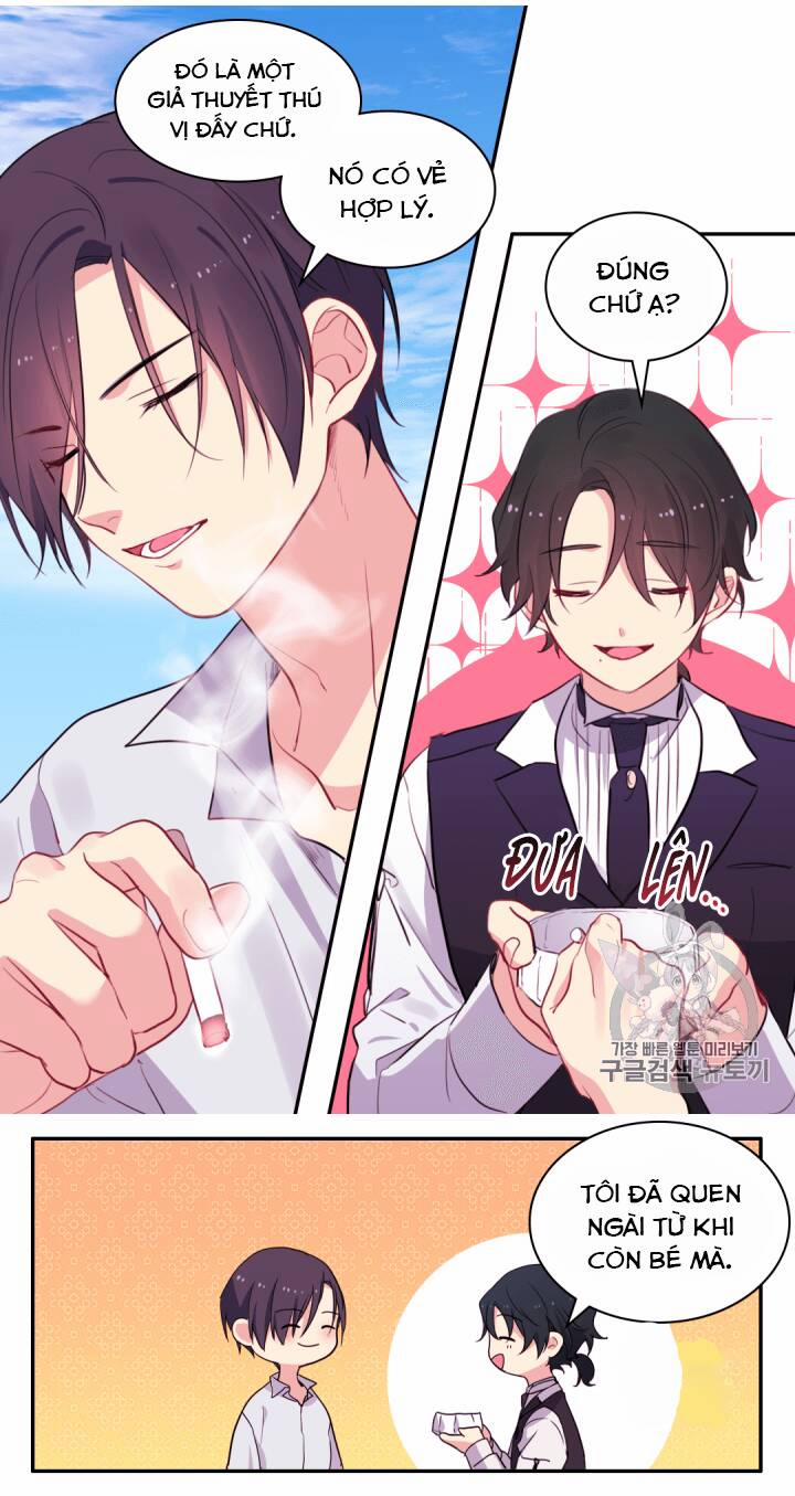 Con Đường Trở Thành Vị Hôn Thê Của Công Tước 11 trang 29