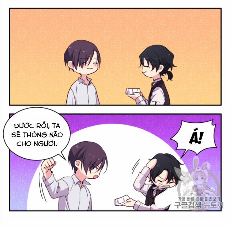 Con Đường Trở Thành Vị Hôn Thê Của Công Tước 11 trang 30