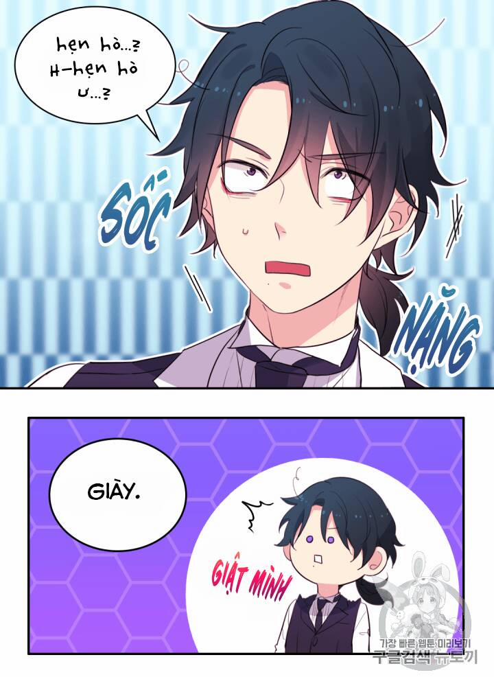 Con Đường Trở Thành Vị Hôn Thê Của Công Tước 11 trang 38