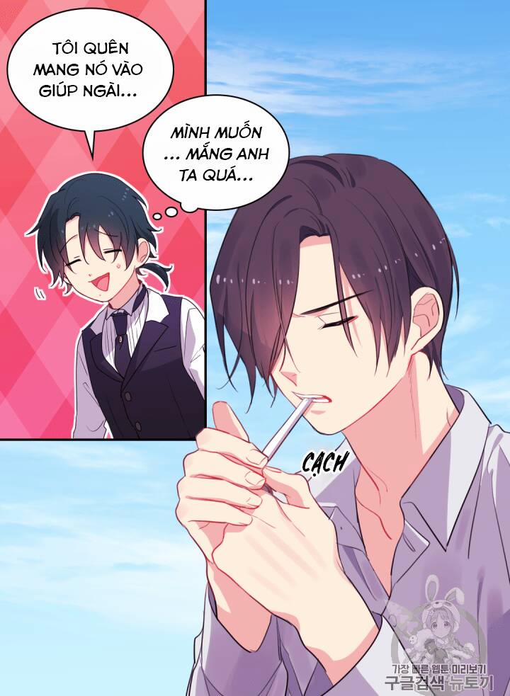 Con Đường Trở Thành Vị Hôn Thê Của Công Tước 11 trang 40