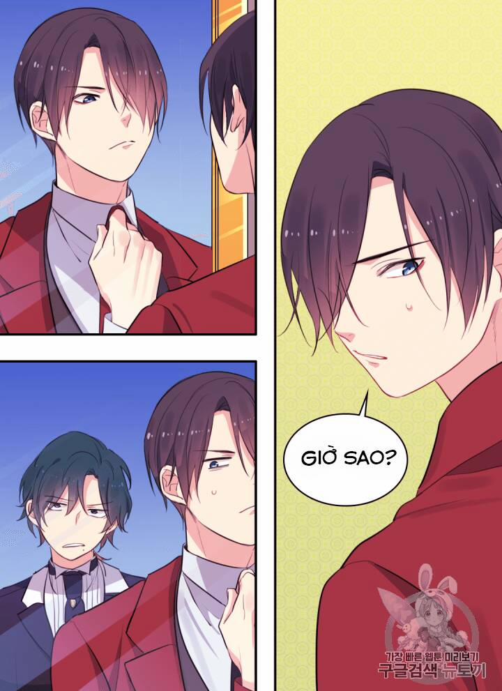 Con Đường Trở Thành Vị Hôn Thê Của Công Tước 11 trang 43