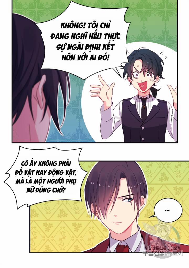 Con Đường Trở Thành Vị Hôn Thê Của Công Tước 11 trang 44