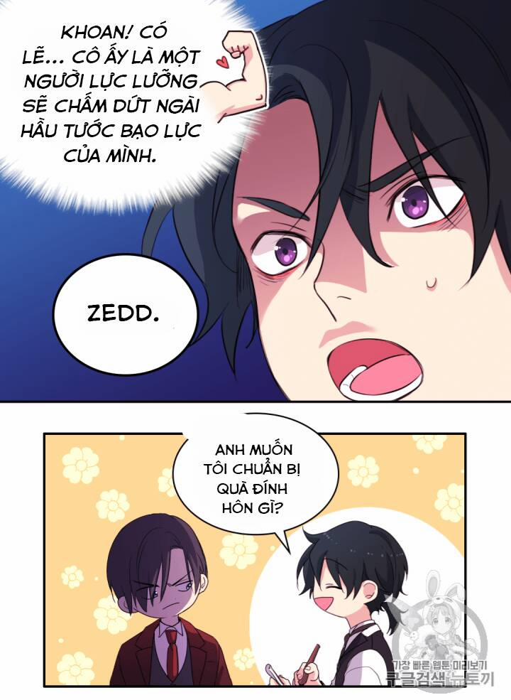 Con Đường Trở Thành Vị Hôn Thê Của Công Tước 11 trang 49