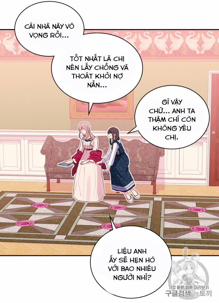 Con Đường Trở Thành Vị Hôn Thê Của Công Tước 11 trang 5