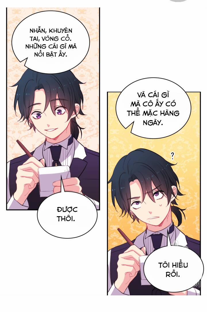 Con Đường Trở Thành Vị Hôn Thê Của Công Tước 11 trang 50