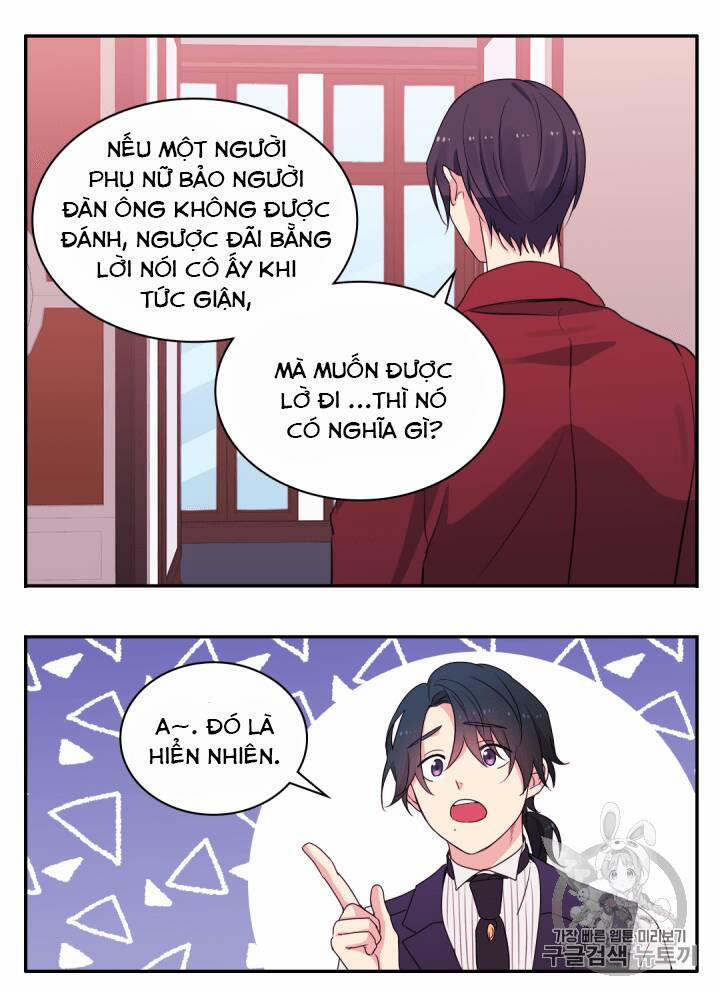 Con Đường Trở Thành Vị Hôn Thê Của Công Tước 11 trang 52