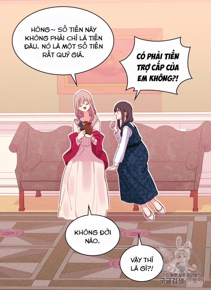 Con Đường Trở Thành Vị Hôn Thê Của Công Tước 11 trang 8