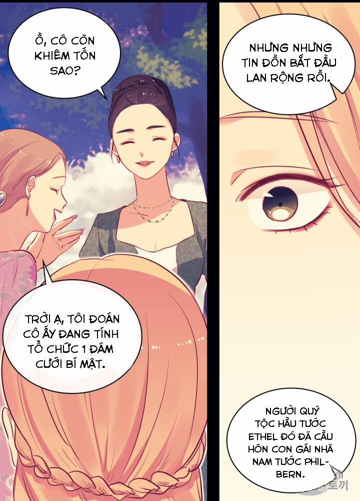 Con Đường Trở Thành Vị Hôn Thê Của Công Tước 12 trang 14