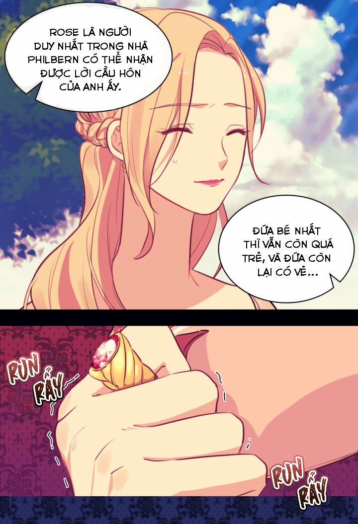 Con Đường Trở Thành Vị Hôn Thê Của Công Tước 12 trang 16