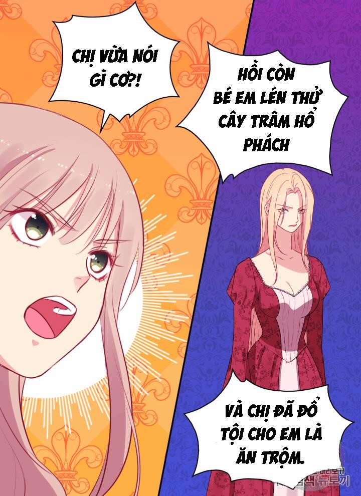 Con Đường Trở Thành Vị Hôn Thê Của Công Tước 12 trang 22