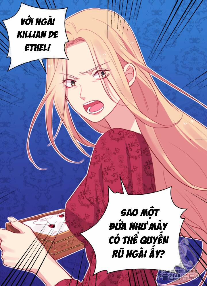 Con Đường Trở Thành Vị Hôn Thê Của Công Tước 12 trang 29