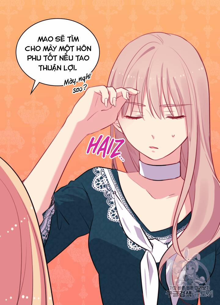 Con Đường Trở Thành Vị Hôn Thê Của Công Tước 12 trang 45