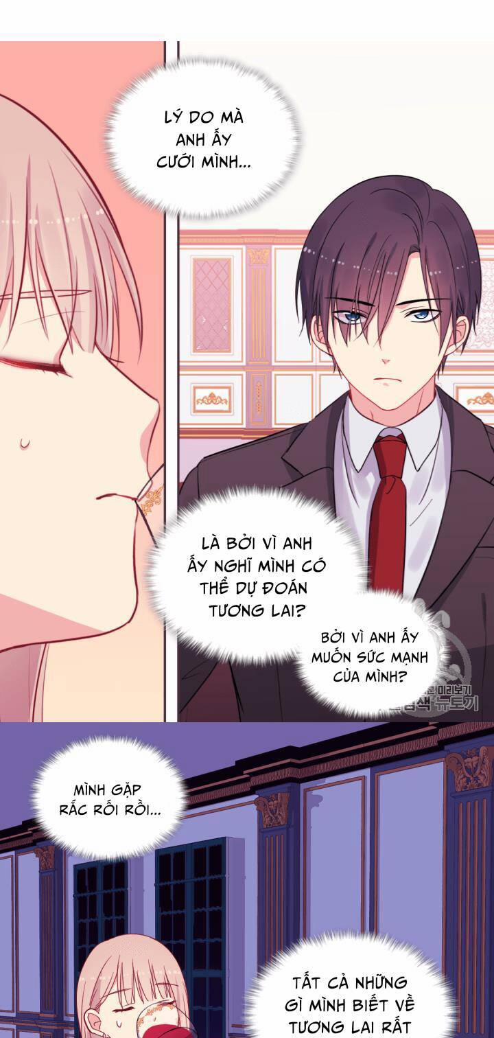 Con Đường Trở Thành Vị Hôn Thê Của Công Tước 14 trang 1