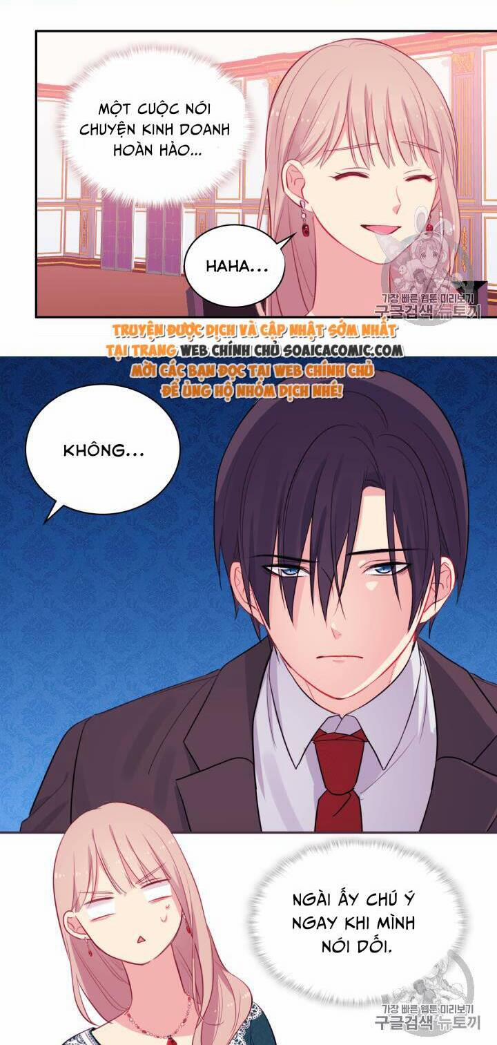 Con Đường Trở Thành Vị Hôn Thê Của Công Tước 14 trang 12