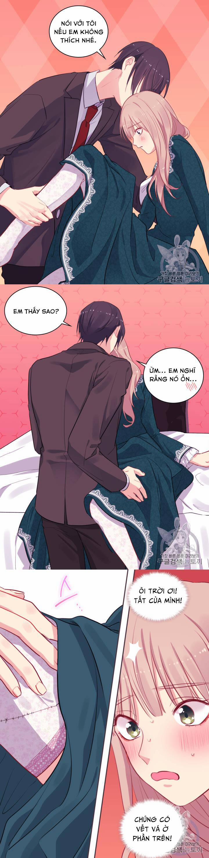 Con Đường Trở Thành Vị Hôn Thê Của Công Tước 14 trang 19