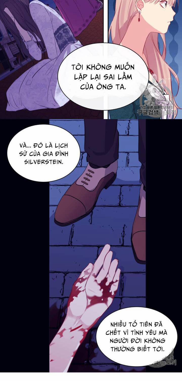 Con Đường Trở Thành Vị Hôn Thê Của Công Tước 14 trang 6